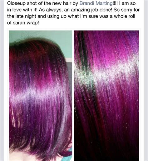 Joico Color Intensity Bright Hair Pink Hair Purple Hair Wella Creative