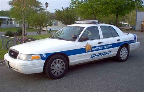 Harford Police Blotter