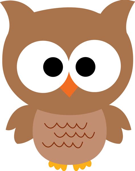Cute Owl Art Clipart Best