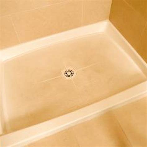 Acrylic Vs Fiberglass Shower Pans Cleaninghome Care Tips Fiberglass Shower Clean Shower