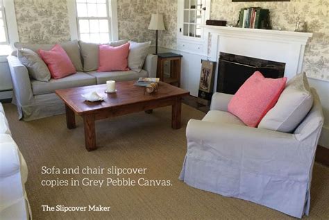The largest selection of slip covers for more than 20 years. The Slipcover Maker | Mitchell gold sofa, Slipcovers ...