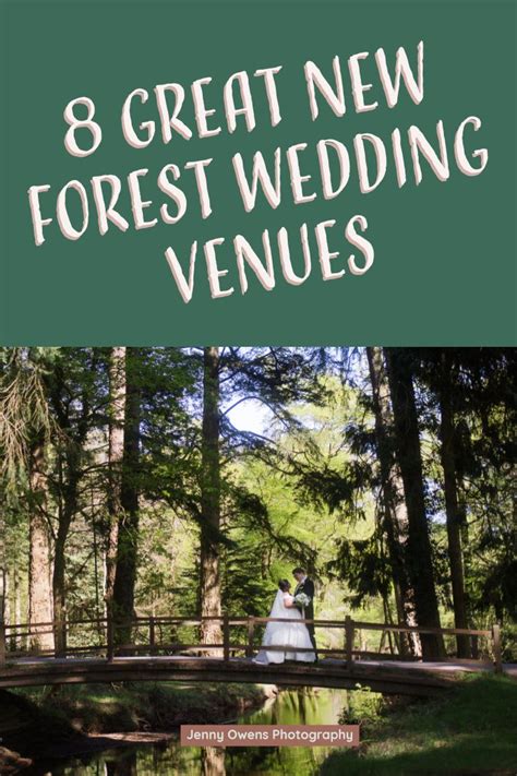 The Best New Forest Wedding Venues In 2020 New Forest