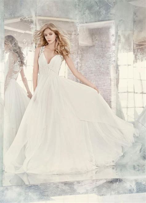 Hayley Paige Bridal Collection Wedding Dresses Spring 2016