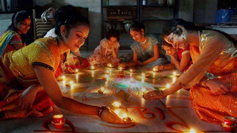 As per hindu astrology, the favourable alignment. Diwali 2014: 17 photos that capture the essence of the ...