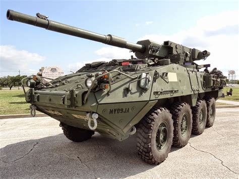 United States Ground Forces Stryker