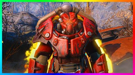 Fallout 4 Ultimate X 01 Power Armor Location Guide Best And Rarest