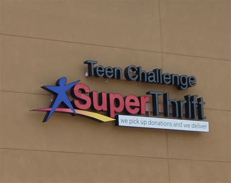 Teen Challenge Superthrift Of Pensacola Pensacola Fl