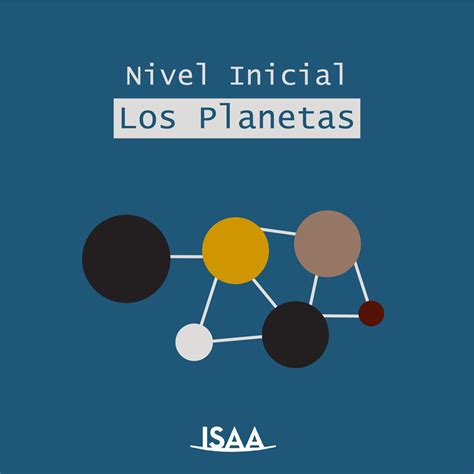 Nivel Inicial Los Planetas Isaa