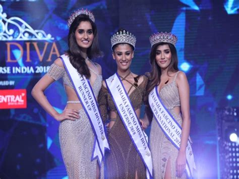 miss diva 2018 crowning moments
