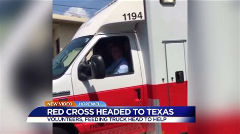 Red Cross Volunteers From Central Virginia Headed To Texas