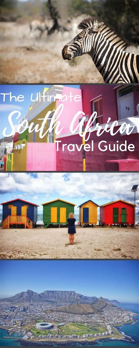 South Africa Travel Guide The World Pursuit South Africa Travel