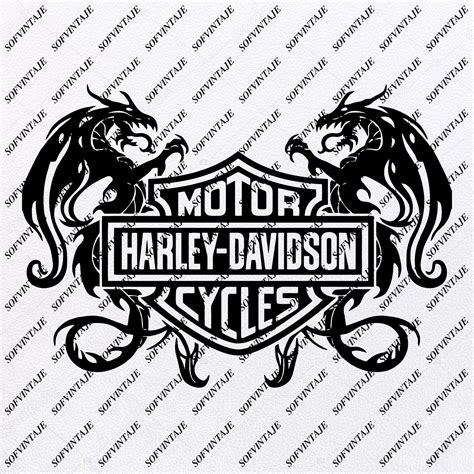 Download Harley Davidson - Harley Davidson Svg File - Harley ...