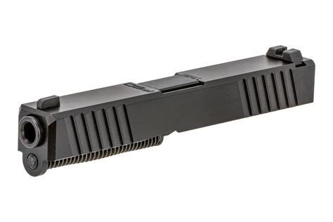 Polymer 80 Glock 19 Complete Slide Assembly P80 Ps9c Sa