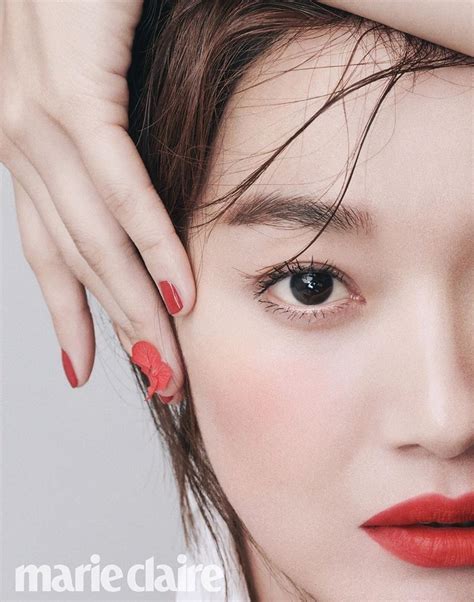 Shin min ah reflects on her career, why she loves taking on challenges, and more. Shin Min Ah Talks About Her 2019 + Taking On A New Kind Of ...