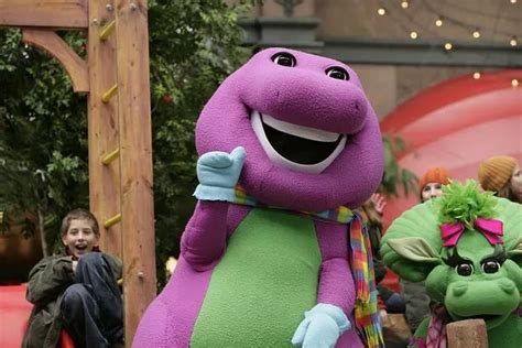 Barney The Dinosaur Gets Dark Live Action Reboot From Get Out And Mcu