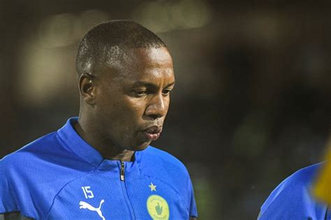 End Of An Era Andile Jali And Mamelodi Sundowns Terminate Contract By