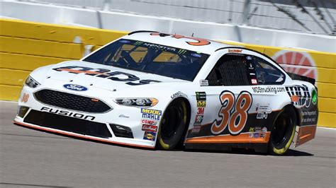 Submitted 2 years ago by jjphrd. 2018 NASCAR Cup Series Paint Schemes - Team #38 Front Row ...