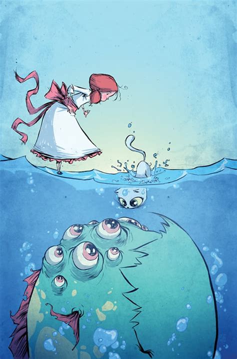 Skottie Young – Illustrator - Draw As a Maniac