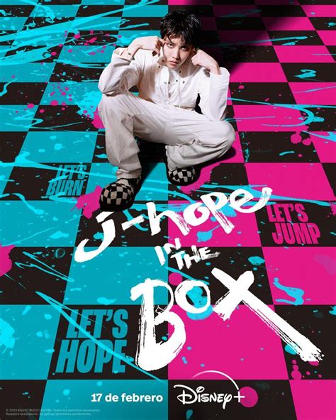 Image Gallery For J Hope In The Box Filmaffinity