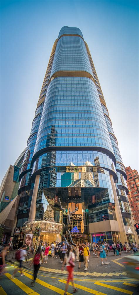 Langham Place Retail Tower Beam Plus Online Exhibition