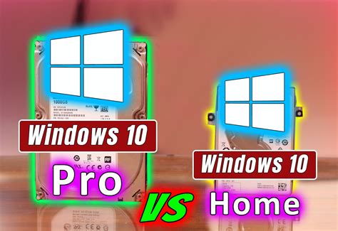 Windows 10 Home Vs Pro Know Their Unexpected Differences Geeky Soumya