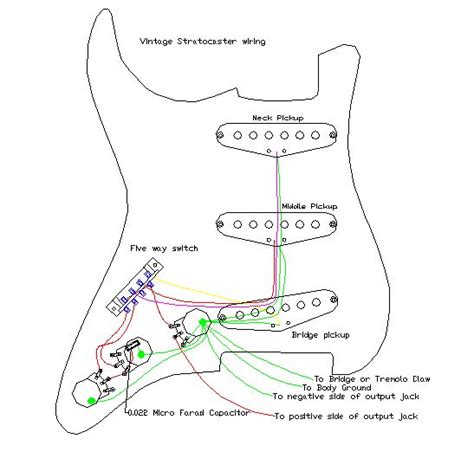 Wiring diagram guitar new 5 way import switch wiring diagram neomarine when an installer connects your solar panels in a s telecaster three way switch guitar. Stratocaster five way switch, how it works