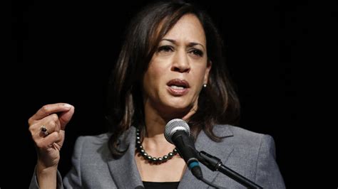 California Attorney General Kamala Harris Open To Legalize Pot For Recreational Use