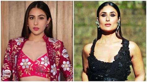 Floored By Sara Ali Khans Performance In Kedarnath Kareena Kapoor To Throw A Party For Her