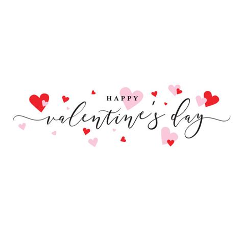 Valentines Day Banner Stock Photos Pictures And Royalty Free Images Istock