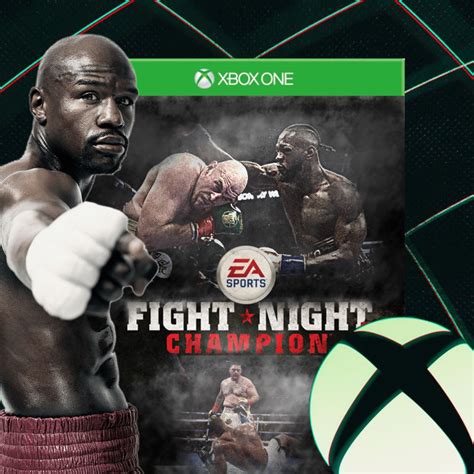 Buy Fight Night Champion Xbox One And Series Xs And Download