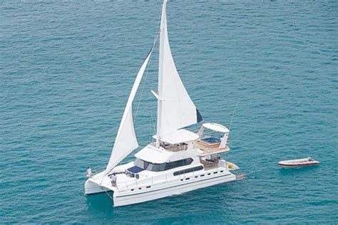 70 Ft Luxury Sailing And Motor Catamaran Epic Charters