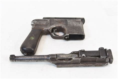 Mauser Model C96 Broomhandle Bolo Cal 9mm Landsborough Auctions