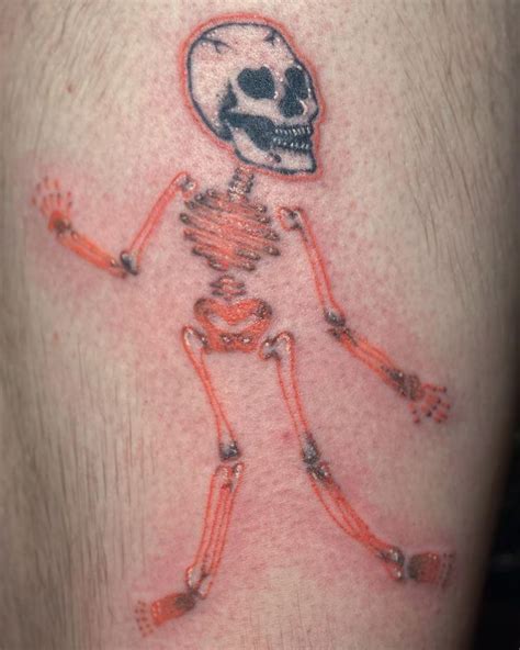 101 Amazing Skeleton Tattoo Ideas That Will Blow Your Mind Skeleton
