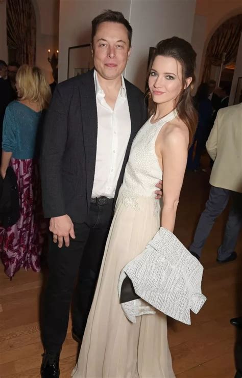 Who Is Elon Musks Ex Wife Talulah Riley Her Acting Success To His Flirting Technique Daily Star
