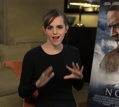 Emma Watson Sorprendi A Una Fan Tica Que Estaba Estudiando Para Sus