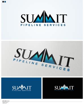 Colonial pipeline company provides pipeline services. Logo for pipeline company by Apigroup