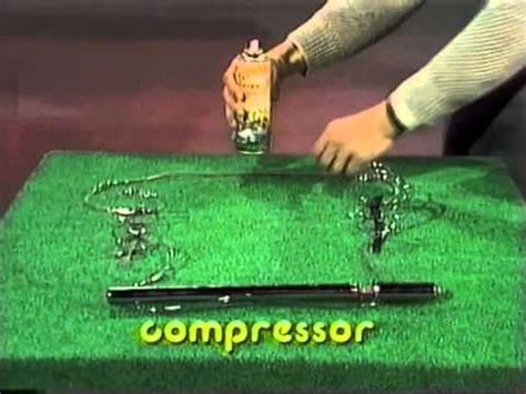 Component #1 is the compressor. Refrigerator - How Does It Work? - YouTube