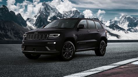 Jeep Grand Cherokee Trackhawk Wallpapers Wallpaper Cave