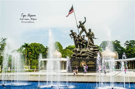 The common name in english is sugar palm which is quite native to our country. Tugu Negara | Tugu Negara or National Monument | Roxanne ...