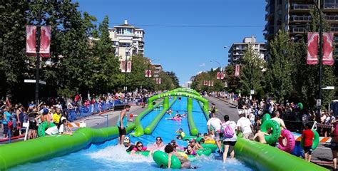 Slide the city's back in kl for one whole month—expect live music, carnival games & more. Slide The City North Vancouver 2016 to become 2-day event ...