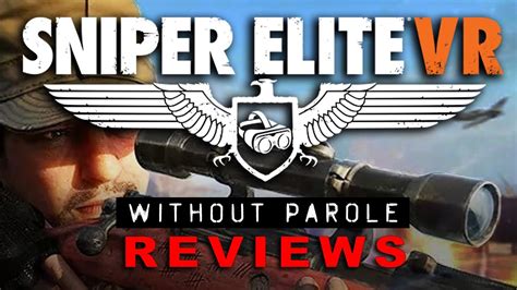 Sniper Elite Vr Psvr Review Youtube
