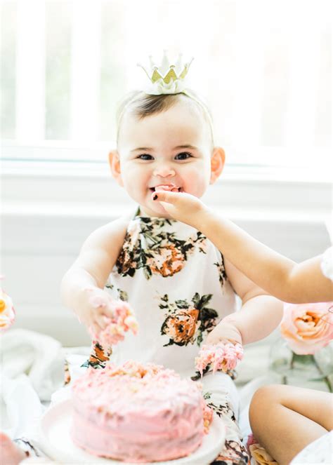 24 Healthy Smash Cake Ideas For Babys First Birthday Celebrating