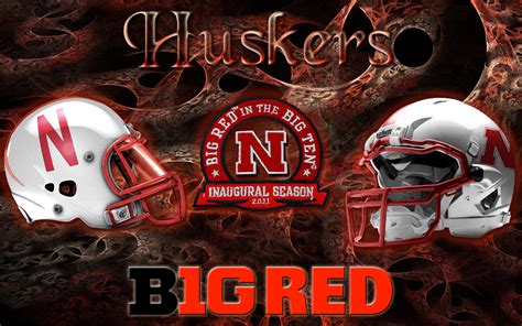 50 Nebraska Football Wallpaper Free Wallpapersafari