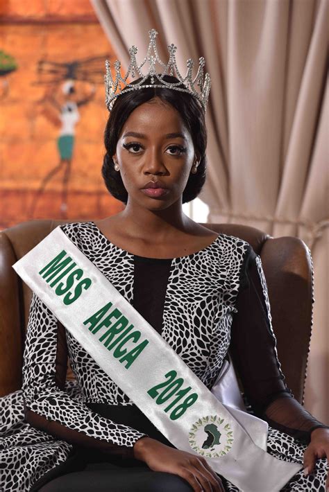 Miss Africa 2018 Calabar Who Will Emerge The Crowned Queen Mystreetz Magazine