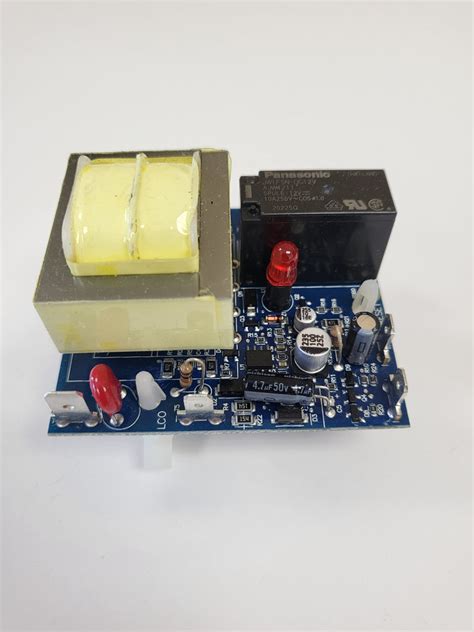 Raypak Control Board Llc823f10ppc679 Pro North Heating Inc