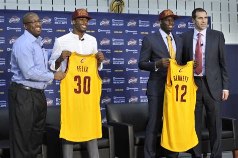 Cleveland Cavaliers Draft Picks Since 2013 Where Are They Now