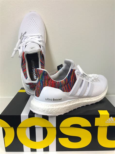 Price and other details may vary based on size and color. adidas ultra boost custom