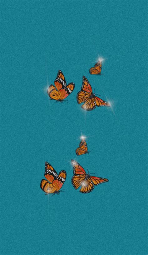 Bling and butterfly wallpaper in 2020 | Bling wallpaper, Butterfly