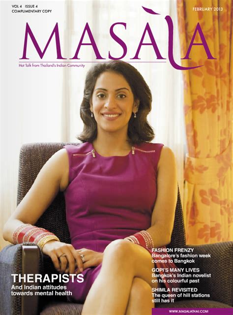 Vol 4 Issue 4 February 2013 Masala Magazine