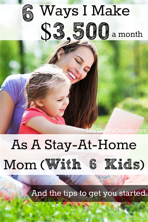 Make Money Online Income Stay At Home Moms Do Paid Surveys Really Work
